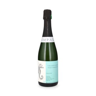 Champagne Brut Hippocampe - Chloé & Solenne Faÿ
