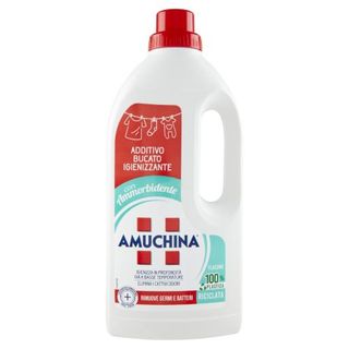 Amuchina Additivo Bucato Igienizzante Con Ammorbidente 1 L - 514174
