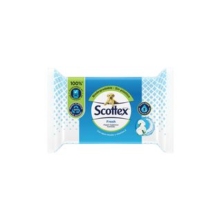 Papel Higiénico Húmedo Scottex 74 Uds (152662)