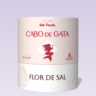 COSTA Flor De Sal Cabo De Gata 150G Costa