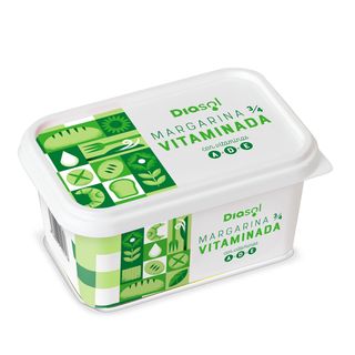 Margarina Vitaminada Diasol 500 G