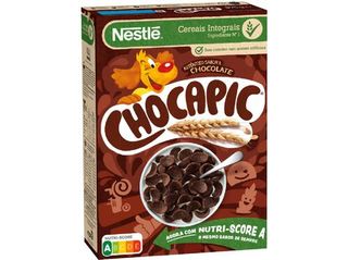 CEREAIS NESTLÉ:CHOCAPIC 375 G