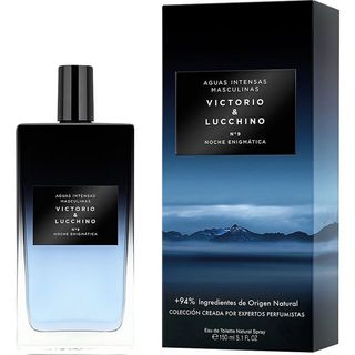 VICTORIO & LUCCHINO Agua Intensa Masculina N.9 Noche  Edt 150Ml.