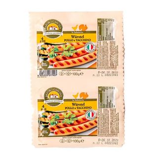 Wurstel Poll/Tacch SDC 200G