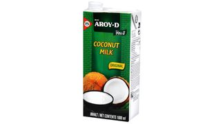Aroy-D - Mleczko kokosowe 17% tłuszczu ekstrakt 60% - 1 l