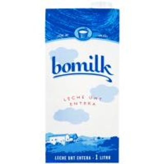Leche Bomilk Entera Brik 1 L. (26084350)