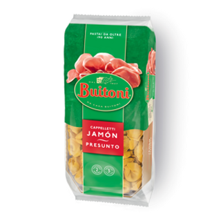 Cappelletti Jamón Buitoni 230Gr.
