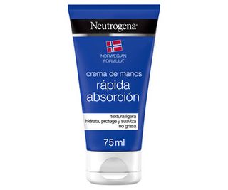 Crema De Manos Neutrogena Rapida Absorcion