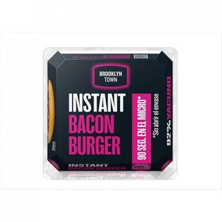 Burger Bacon Instant Brooklyn Town 210 G.