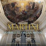 Box Set Martini: Complete Organ Music - 9 Cds (5028421961828)