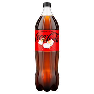 Coca-Cola Zero Azúcar Botella 2L