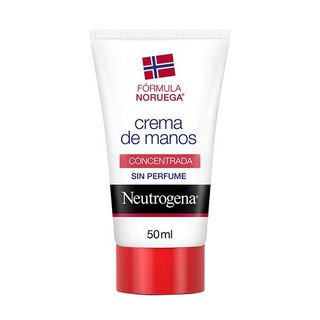 Neutrogena Crema De Manos Concentrada 5009006 50Ml