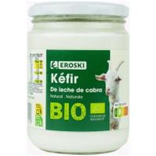 Kefir De Leche De Cabra Eroski Bio 420 Gr. (24104150)