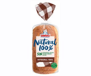 P. Molde Integral C/C Natural100% Bimbo 360 G