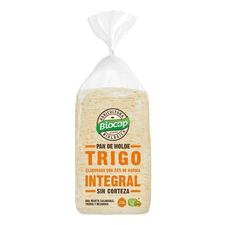 Pan Molde Integ S Cortez Biocop Eco 300 Gr.