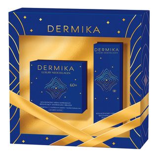 Dermika Neocollagen 60+ Zestaw kosmetyków do twarzy