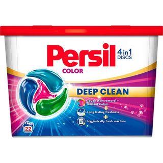 Persil Kapsułki do prania Discs Color 22 szt. 363 g