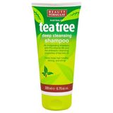 Tea Tree Champú Árbol de Té - Beauty Formulas - 200 ml 5012251010405