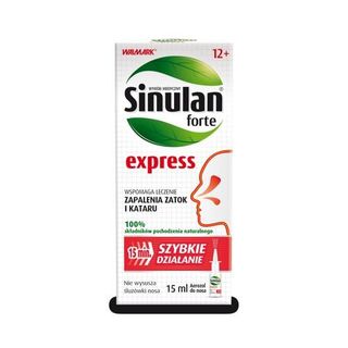Sinulan Express Forte 15 ml