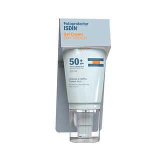 Fotoprotector Facial Crema Dry Touch Pieles Mixtas Spf50+ 50Ml. Isdin (8470001699664)