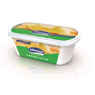 Manteiga com Sal Mimosa (emb. 250 gr)
