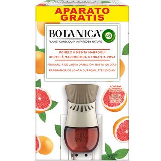 Ambientadores Aparato + Recambio Botanica 2 Uds (268898)