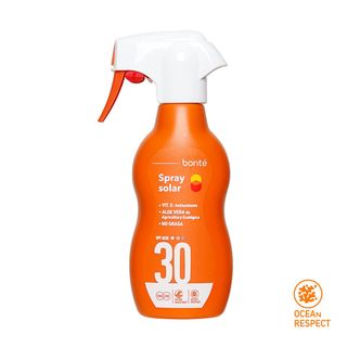 Spray Solar Spf30 Bonté 250 Ml (174767)