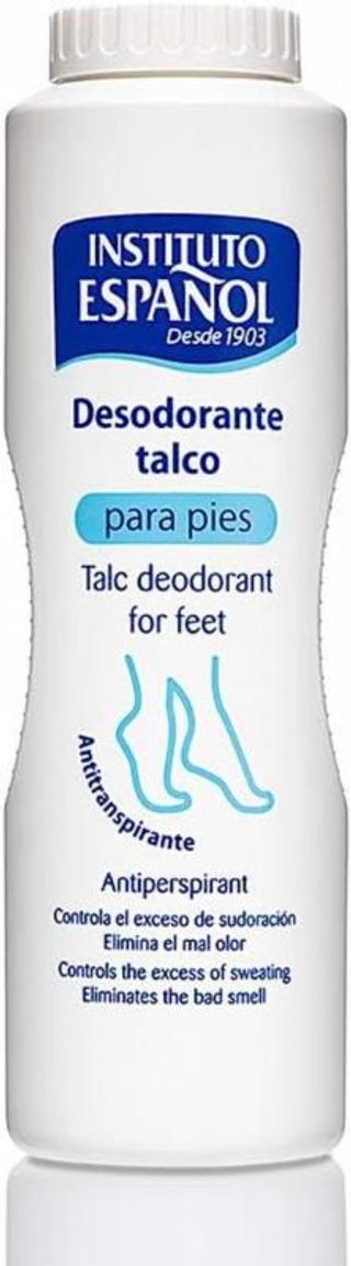 Desodorante Pies Talco Instituto Español 185G