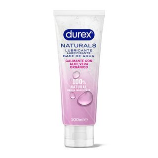 Durex Gel Lubrificante Naturals Extra Sensitivo 100ml
