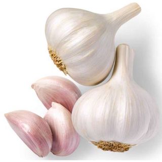 Alho seco Continente