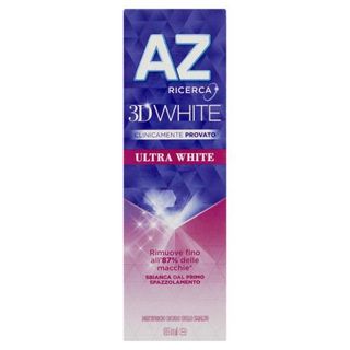 Az Dentifricio 3D White Ultra White 65 Ml - 147682