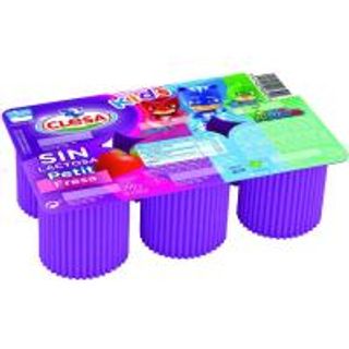 Petit Sin Lactosa Clesa, Pack 6X50 Gr. (24306110)