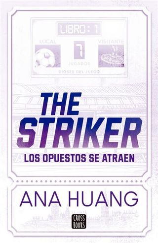 The Striker. Dioses Del Juego 1 (9788408297840)