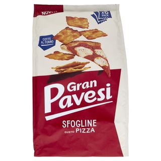 Gran Pavesi Sfogline Gusto Pizza 180 Gr