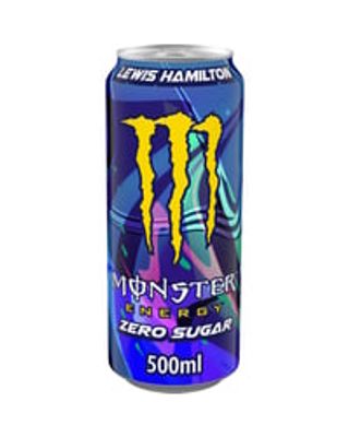 Monster Energy Full Throttle sem açúcar 50 cl
