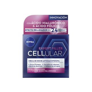 Hyaluron Cellular Expert Filler Crema De Noche 50Ml (290051)