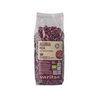 Alubias Rojas Veritas 500 Gr.
