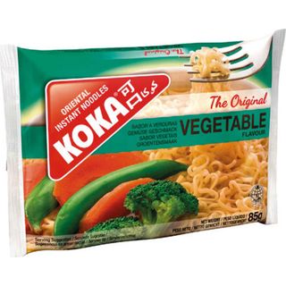 Noodles de Legumes Koka (emb. 85 gr)