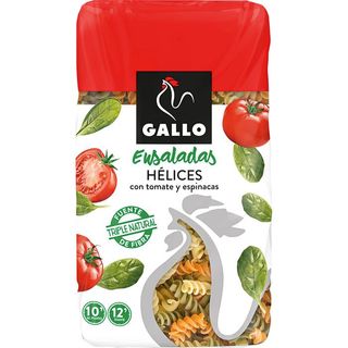 GALLO VEGETALES Hélices Vegetales 450 G