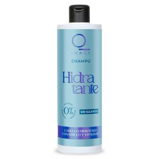 Champú Ultra Hidratante Imaqe De Dia Botella 380 Ml