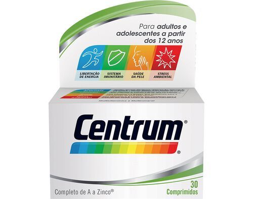 Suplementos e Vitaminas