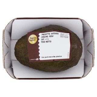 Selex Saper Di Sapori Avocado Hass 250 G