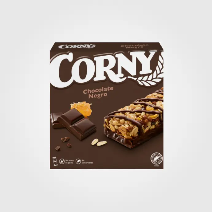 Cereales y Barritas