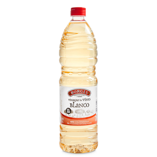 Vinagre De Vino Blanco Borges 1 L