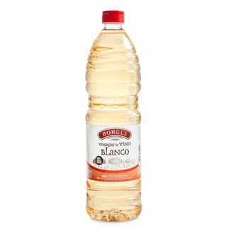 Vinagre De Vino Blanco Borges 1 L