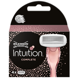 Intuiton Complete Recambios Maquinilla - Wilkinson - 4 unidades 4027800006403