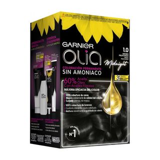 Olia Tinte Sin Amoniaco - Garnier - Negro 3600541234321