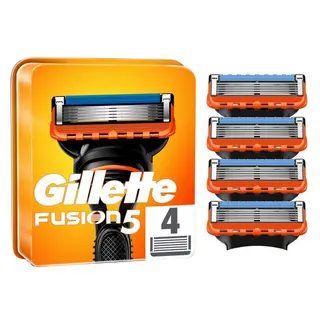 Fusion 5 Cuchillas de Afeitar Recambio - Gillette - 4 unidades 7702018561575