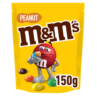 M&M's Draże Orzechowe 125 g