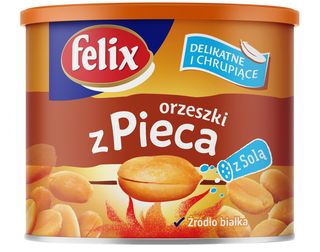 Orzeszki z pieca 140g